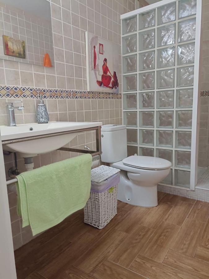 Apartamento Victor Arico Эль-Медано Экстерьер фото